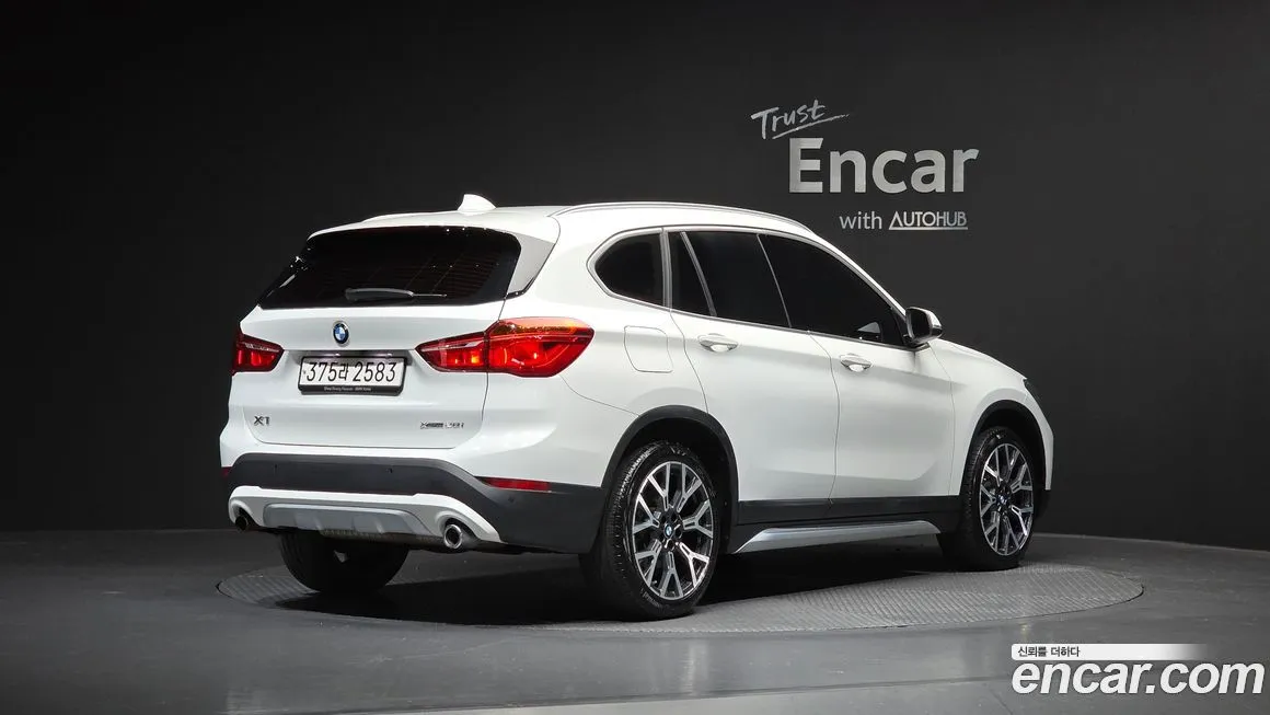 BMW X1 2022 из KR, фото 3