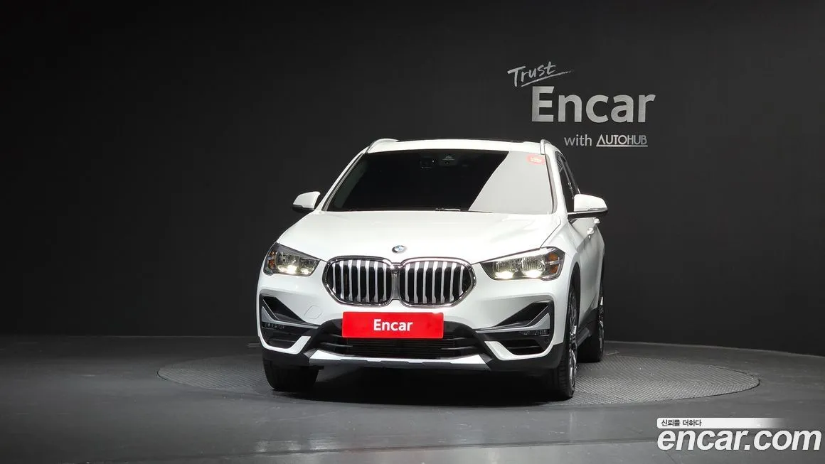 BMW X1 2022 из KR, фото 5