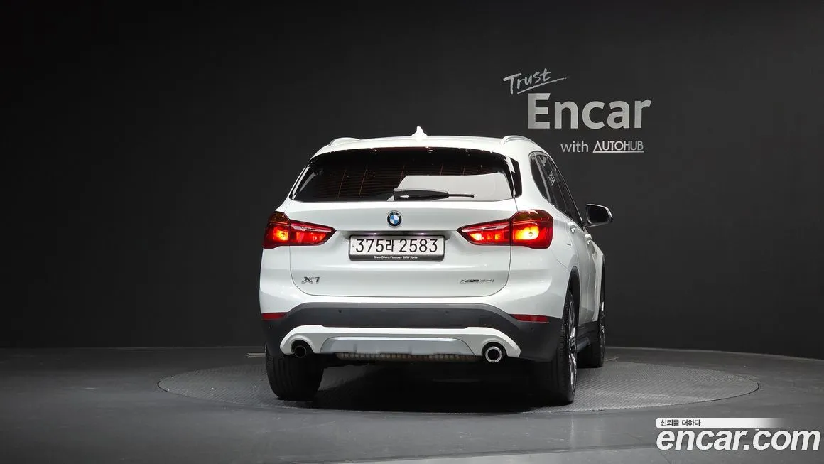 BMW X1 2022 из KR, фото 7