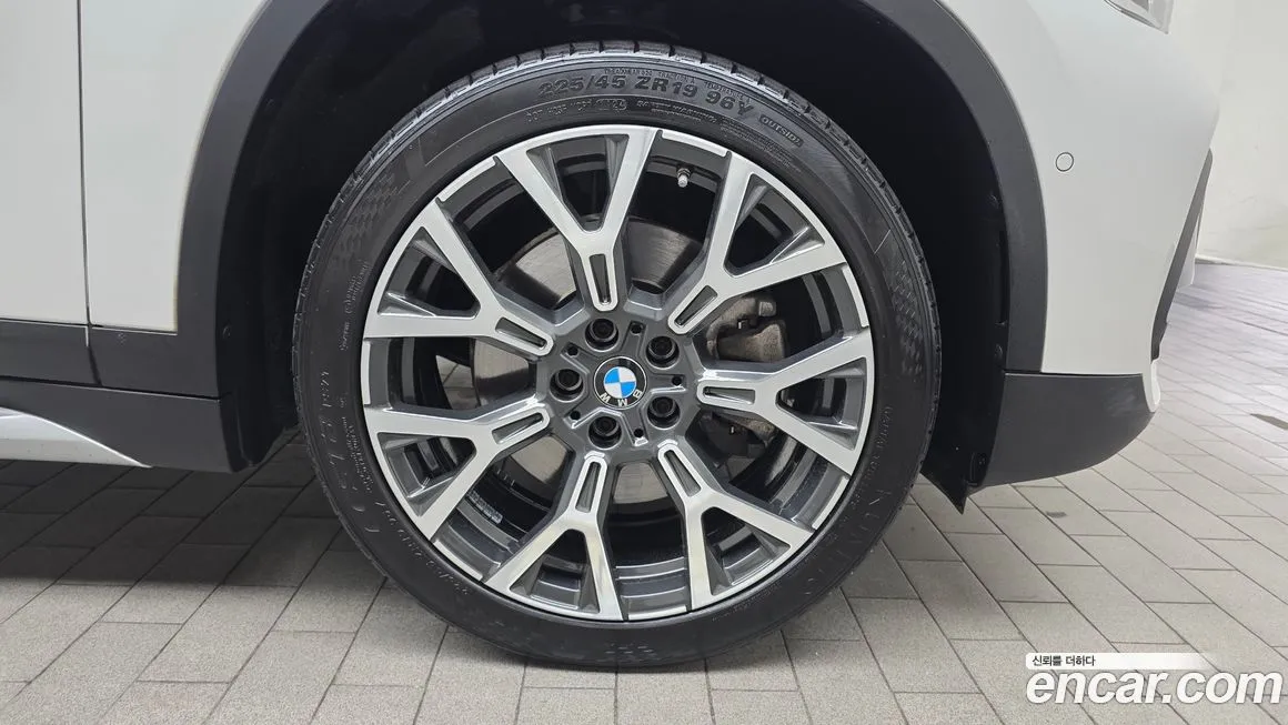 BMW X1 2022 из KR, фото 6