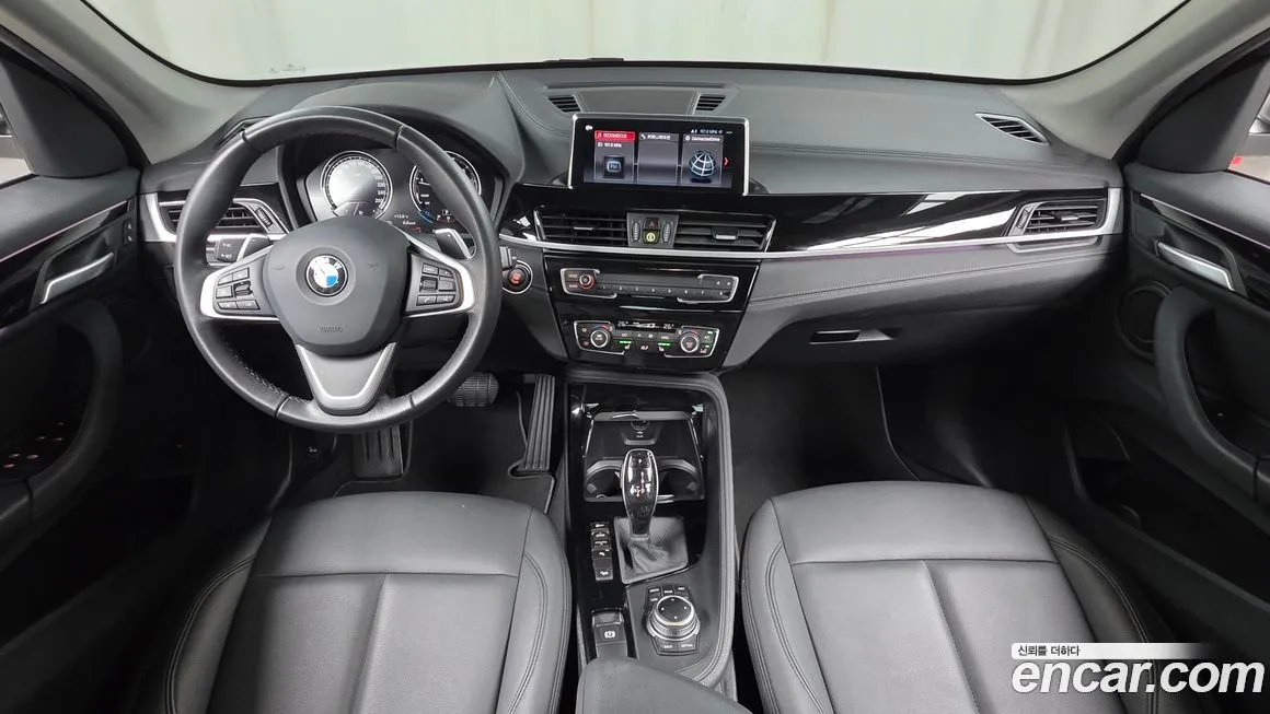 BMW X1 2022 из KR, фото 9
