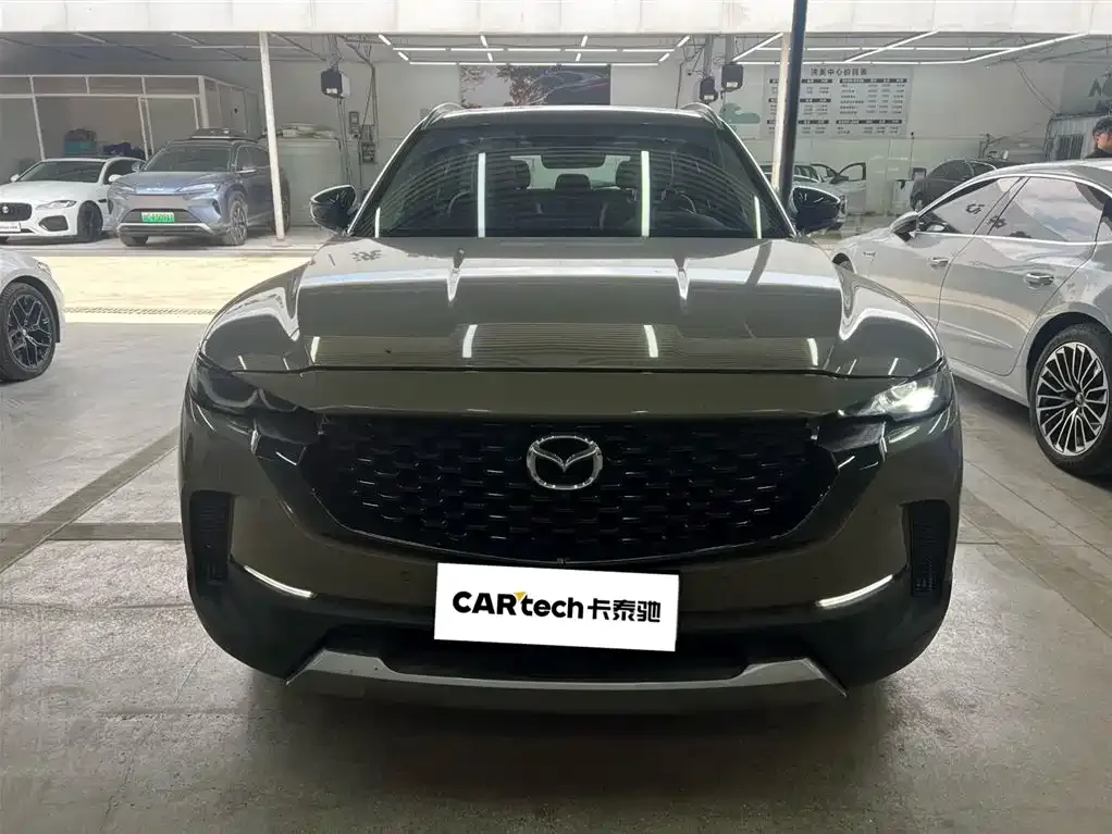 Mazda CX-50 — фото 2