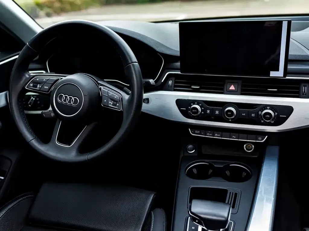 Audi A4L 2023 из CN, фото 7