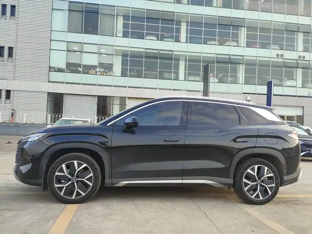 BYD L DM-i 2025 из CN, фото 2