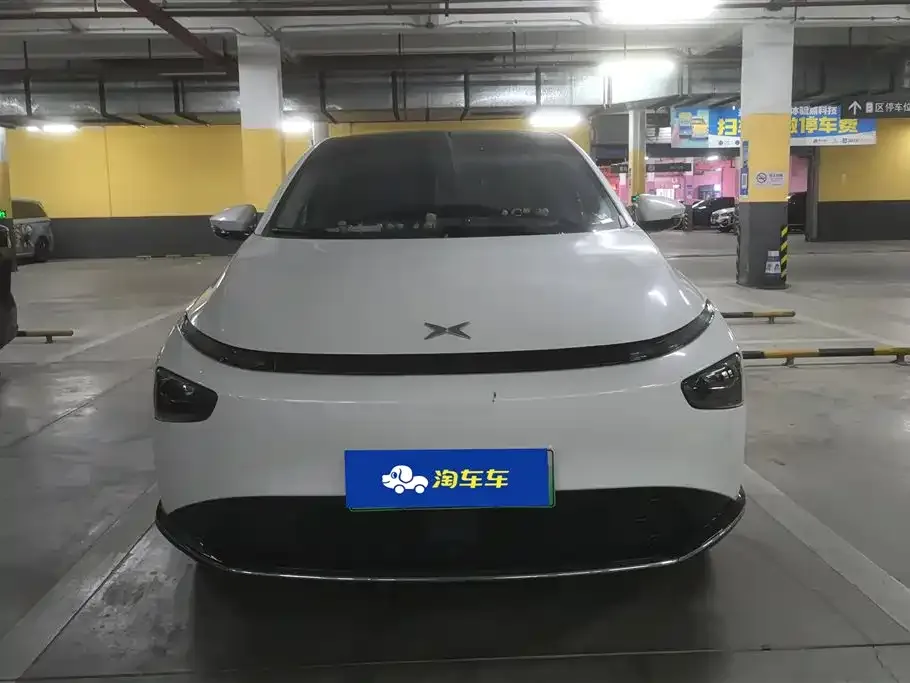 XPeng G3 2023 из CN, фото 7