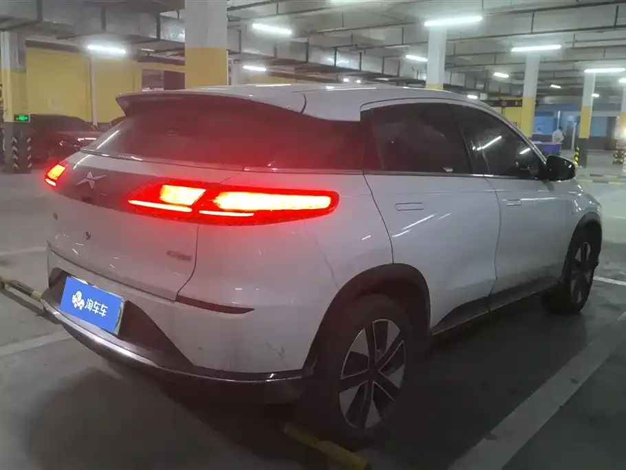 XPeng G3 2023 из CN, фото 5