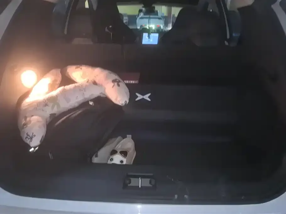 XPeng G3 2023 из CN, фото 10