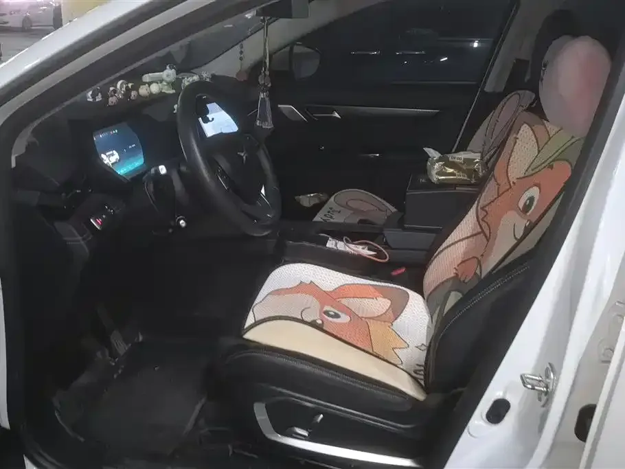 XPeng G3 2023 из CN, фото 4