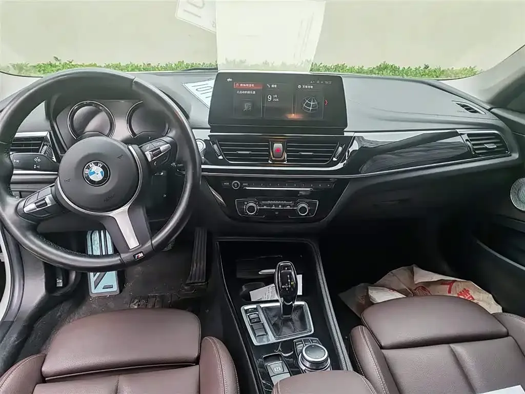 BMW 1 Series 2022 из CN, фото 4