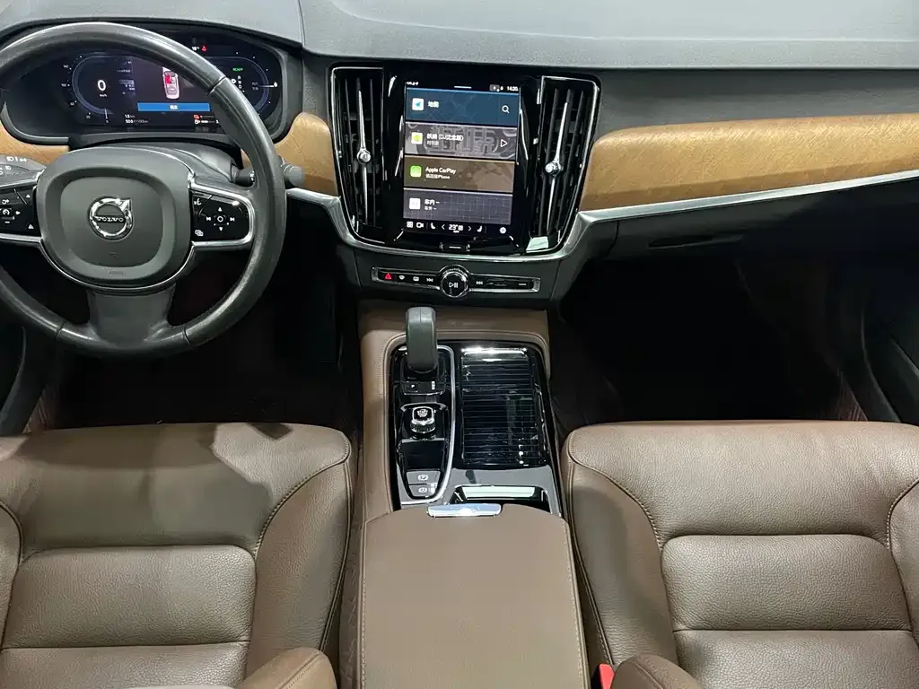Volvo S90 PHEV — фото 10