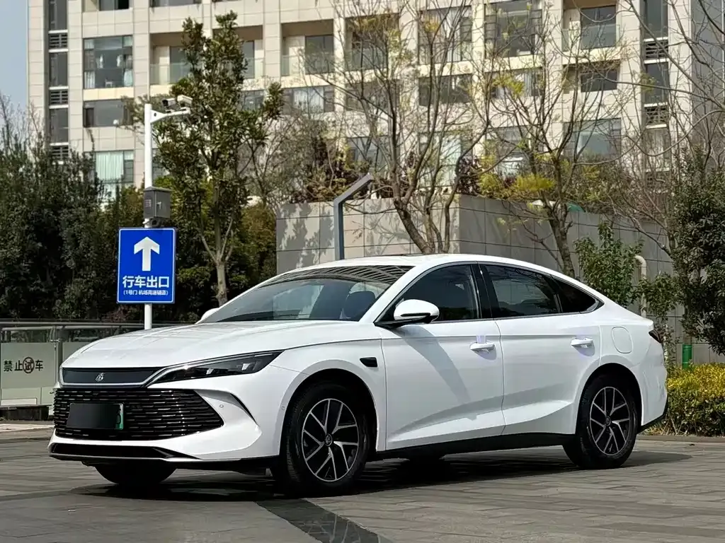 BYD Qin L — фото 1