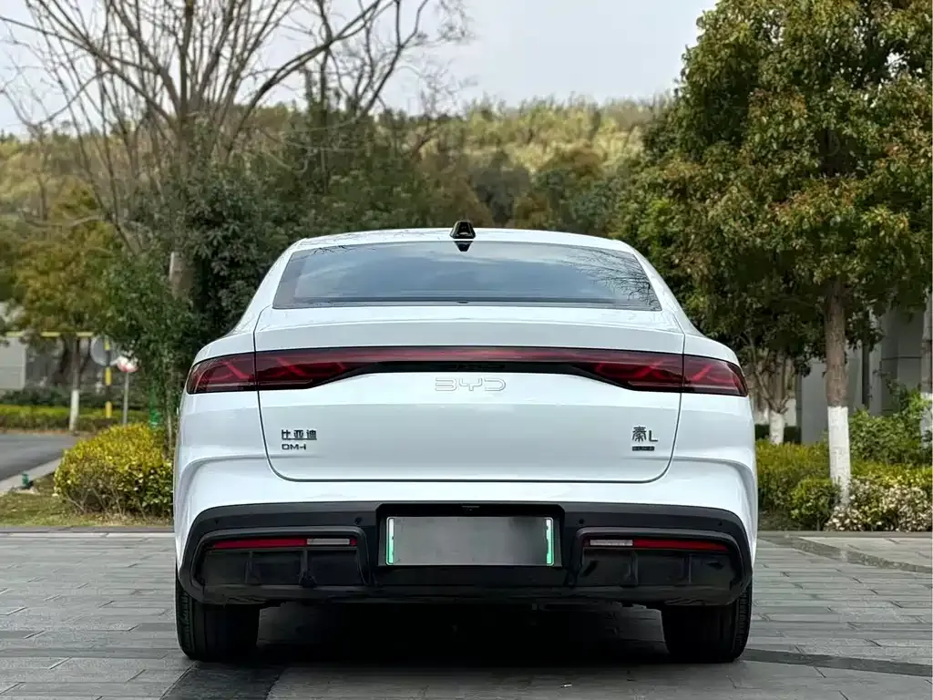 BYD Qin L — фото 8