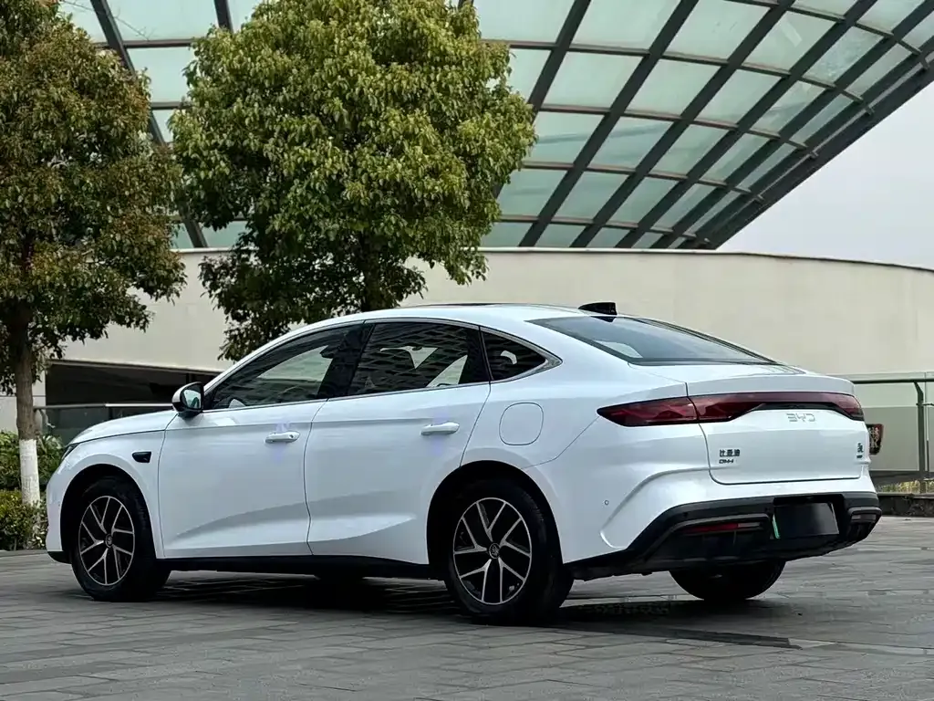 BYD Qin L — фото 10