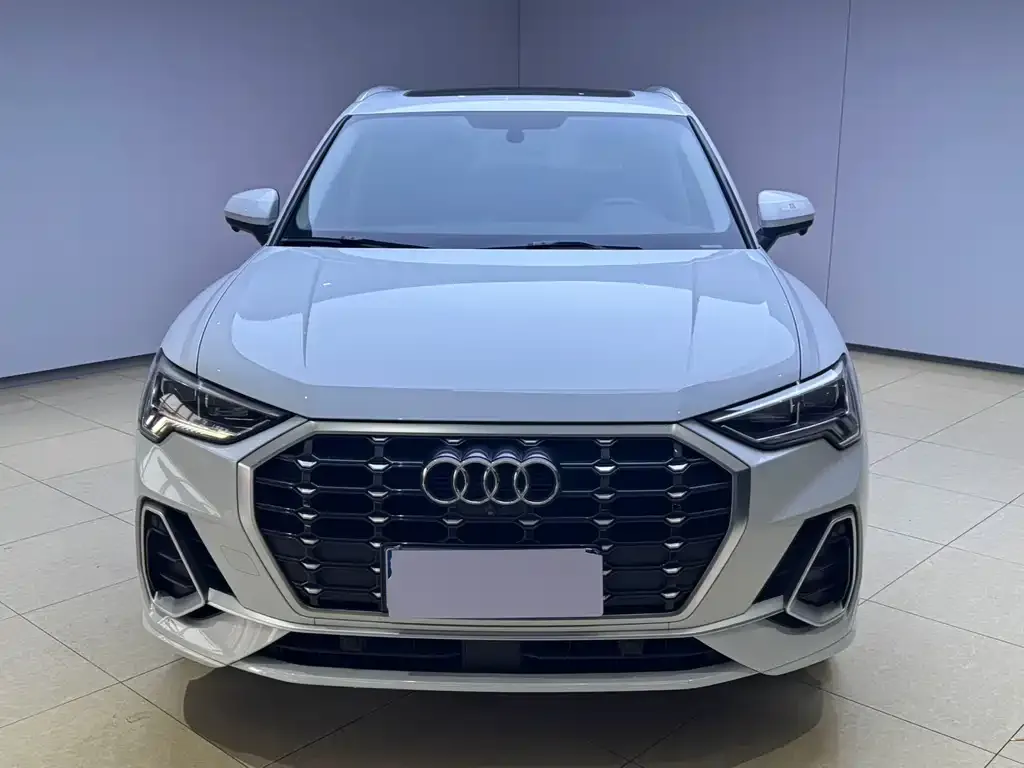 Audi Q3 — фото 2
