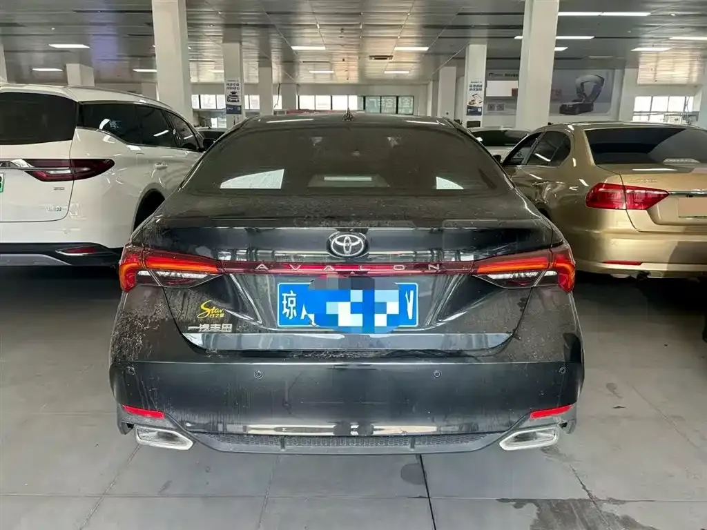 Toyota Avalon 2023 из CN, фото 6