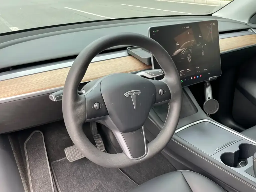 Tesla Model Y 2022 из CN, фото 4