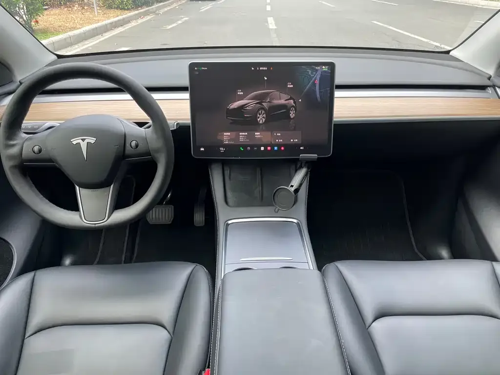 Tesla Model Y 2022 из CN, фото 3