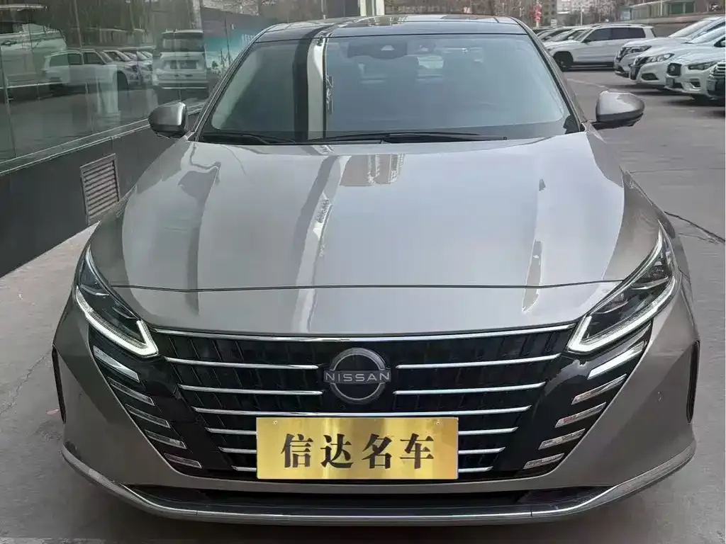 Nissan Teana 2024 из CN, фото 1