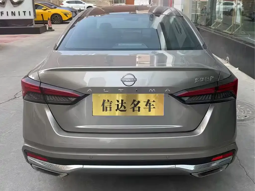Nissan Teana 2024 из CN, фото 3