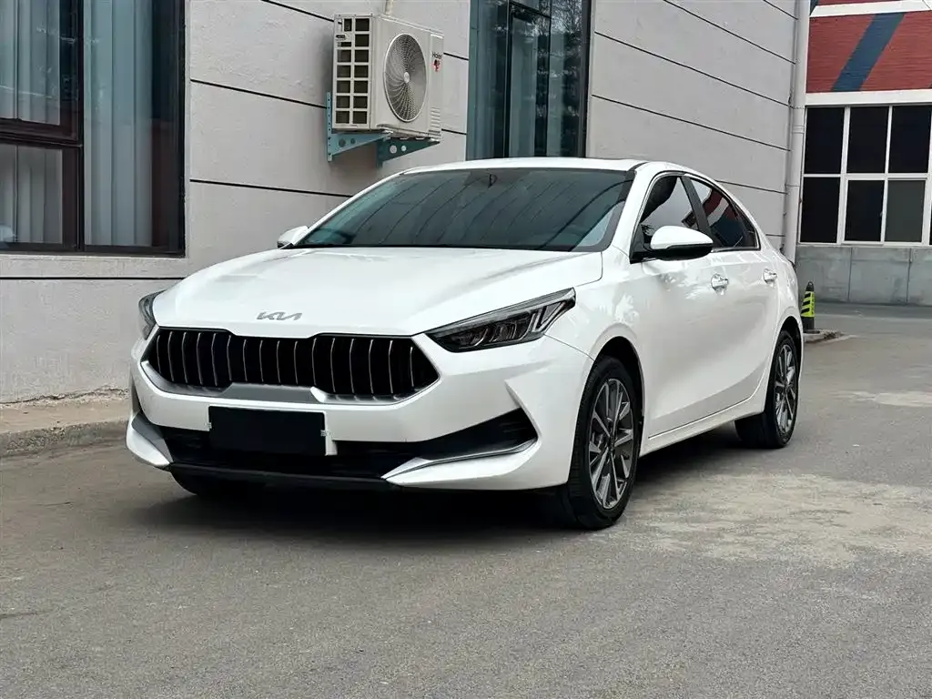 Kia K3 2022 из CN, фото 1