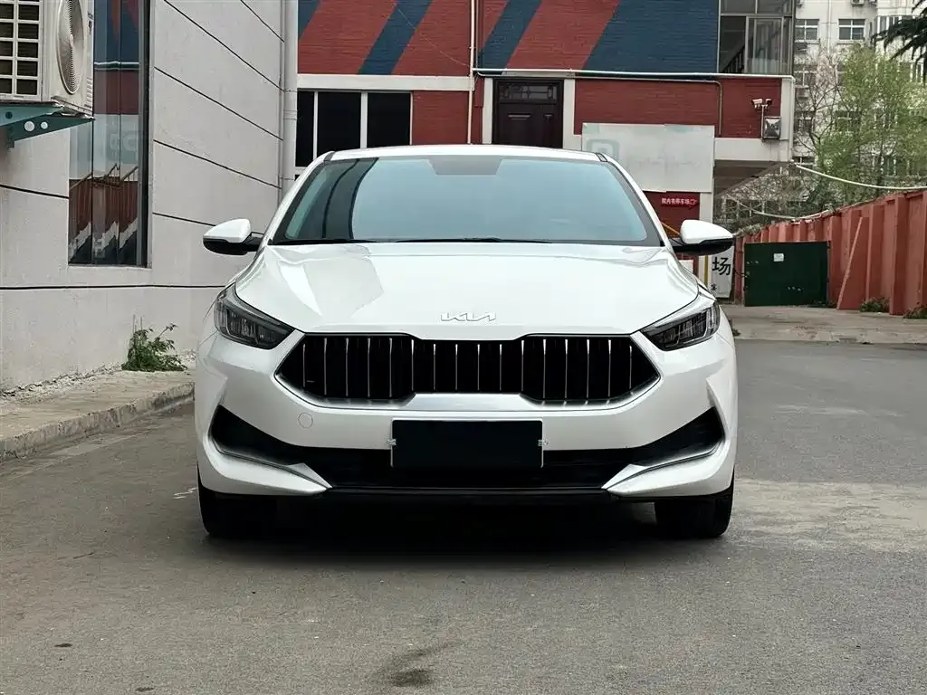 Kia K3 2022 из CN, фото 8
