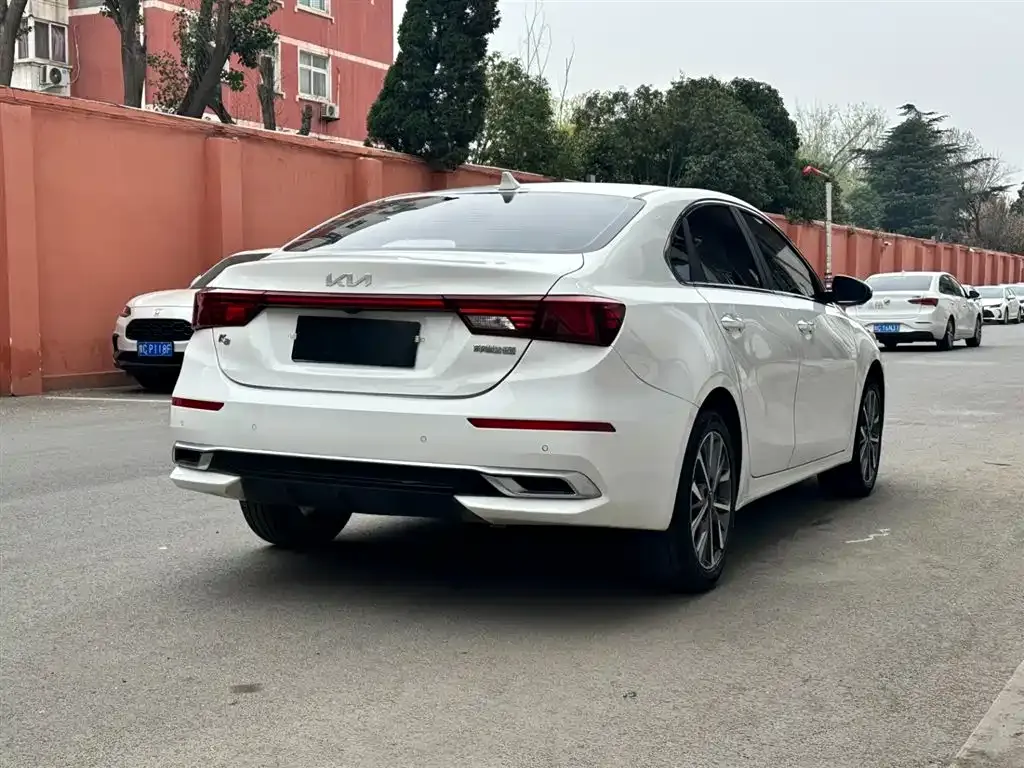 Kia K3 2022 из CN, фото 4