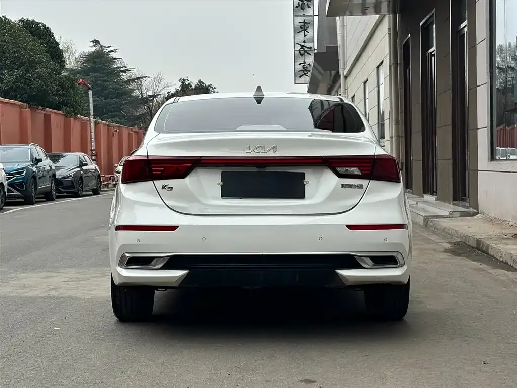 Kia K3 2022 из CN, фото 9