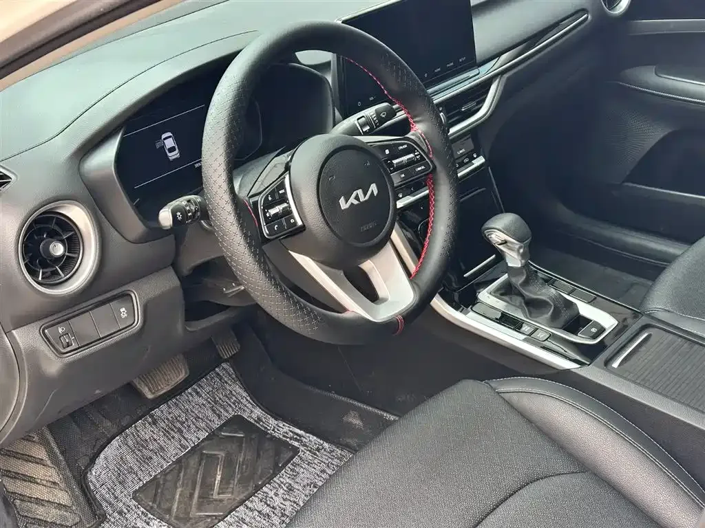 Kia K3 2022 из CN, фото 6