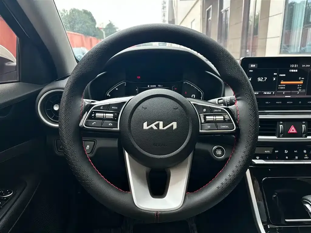 Kia K3 2022 из CN, фото 3