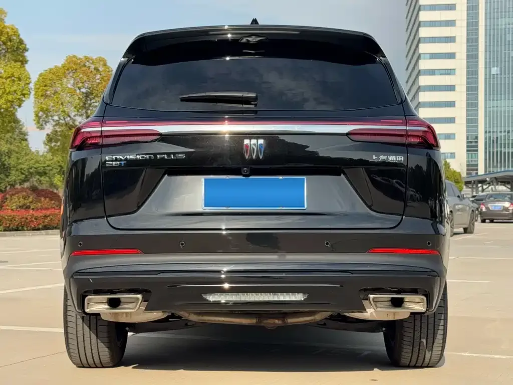 Buick Envision Plus — фото 7