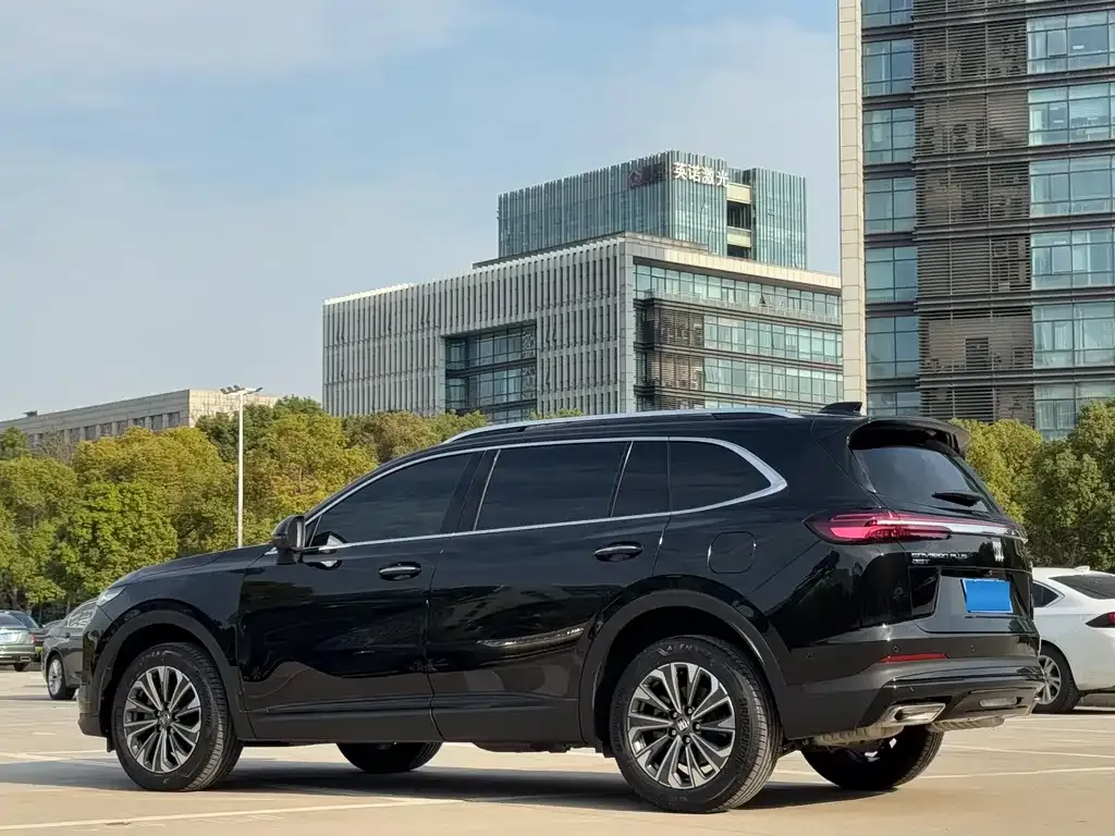 Buick Envision Plus — фото 8