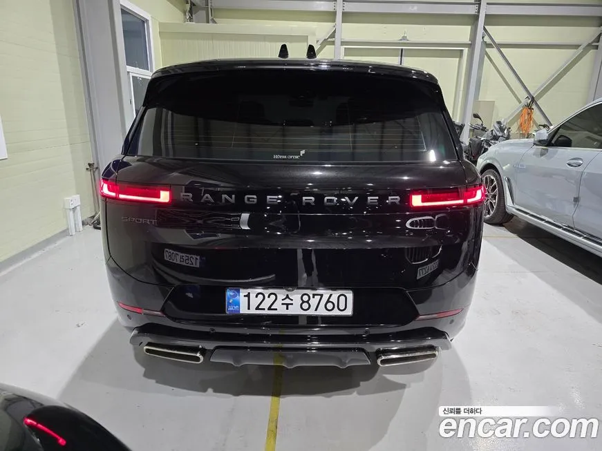 Land Rover Range Rover Sport 2025 из KR, фото 2