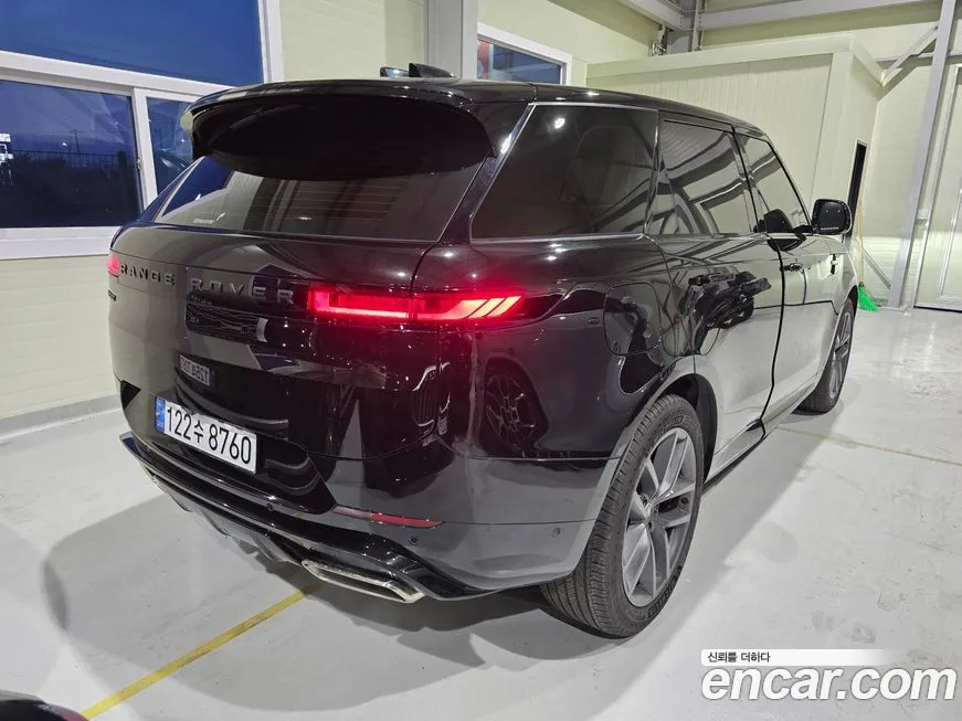 Land Rover Range Rover Sport 2025 из KR, фото 6