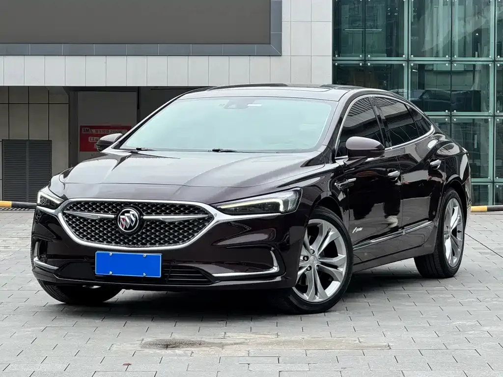 Buick LaCrosse 2022 из CN, фото 1