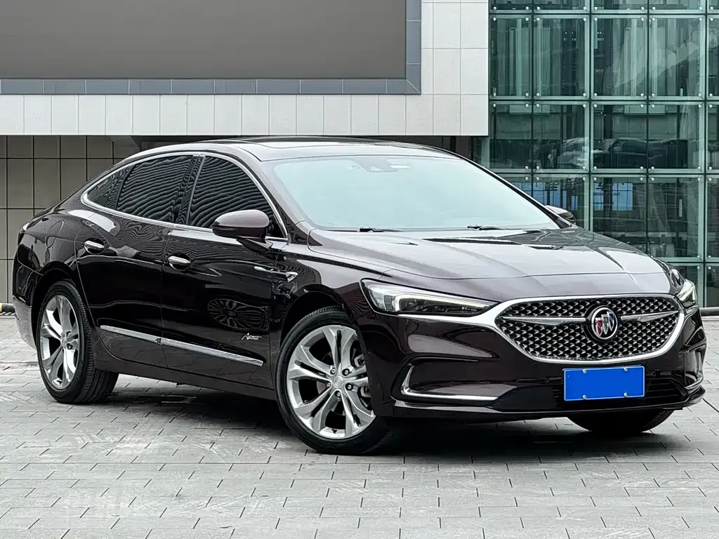 Buick LaCrosse 2022 из CN, фото 6