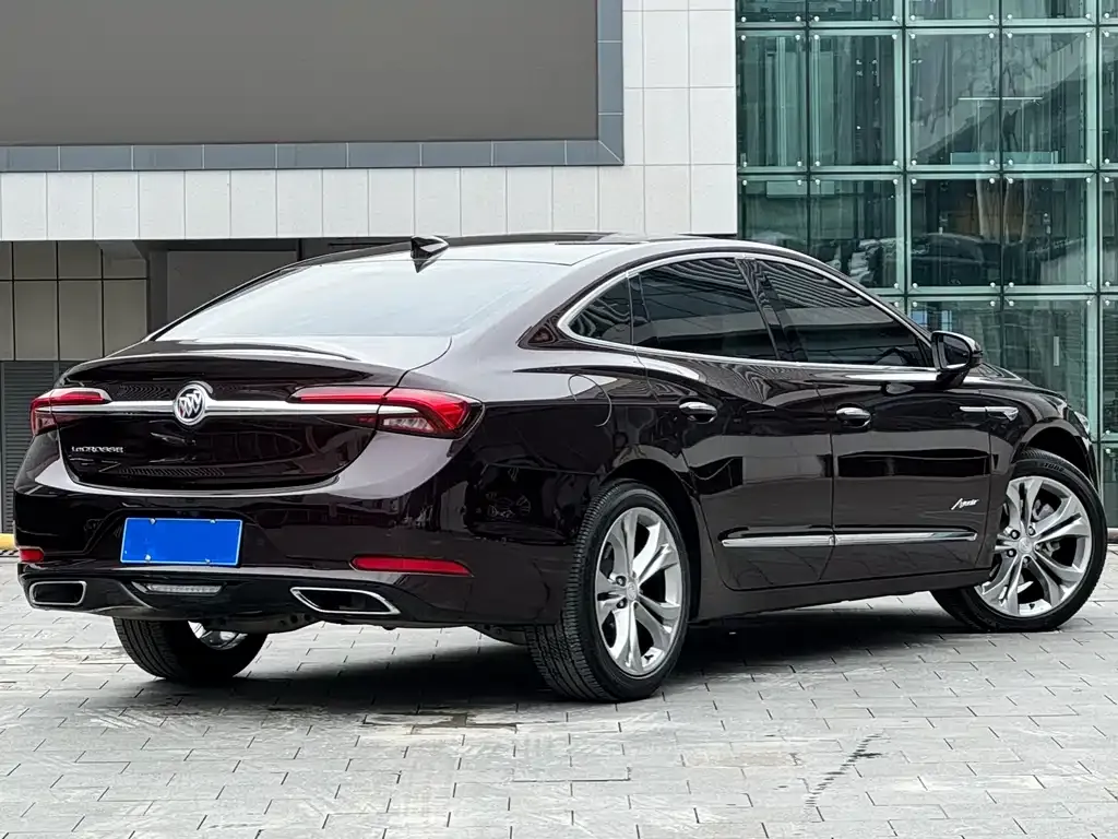 Buick LaCrosse 2022 из CN, фото 5