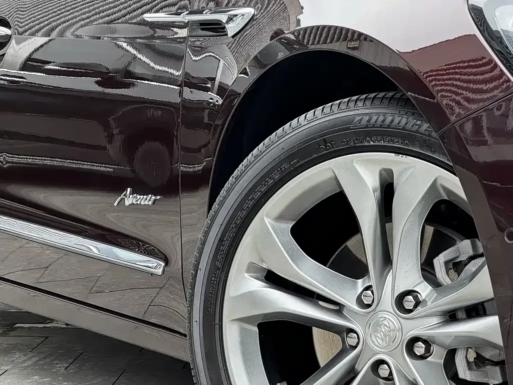 Buick LaCrosse 2022 из CN, фото 10