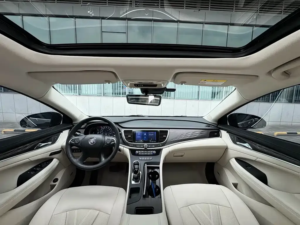 Buick LaCrosse 2022 из CN, фото 9