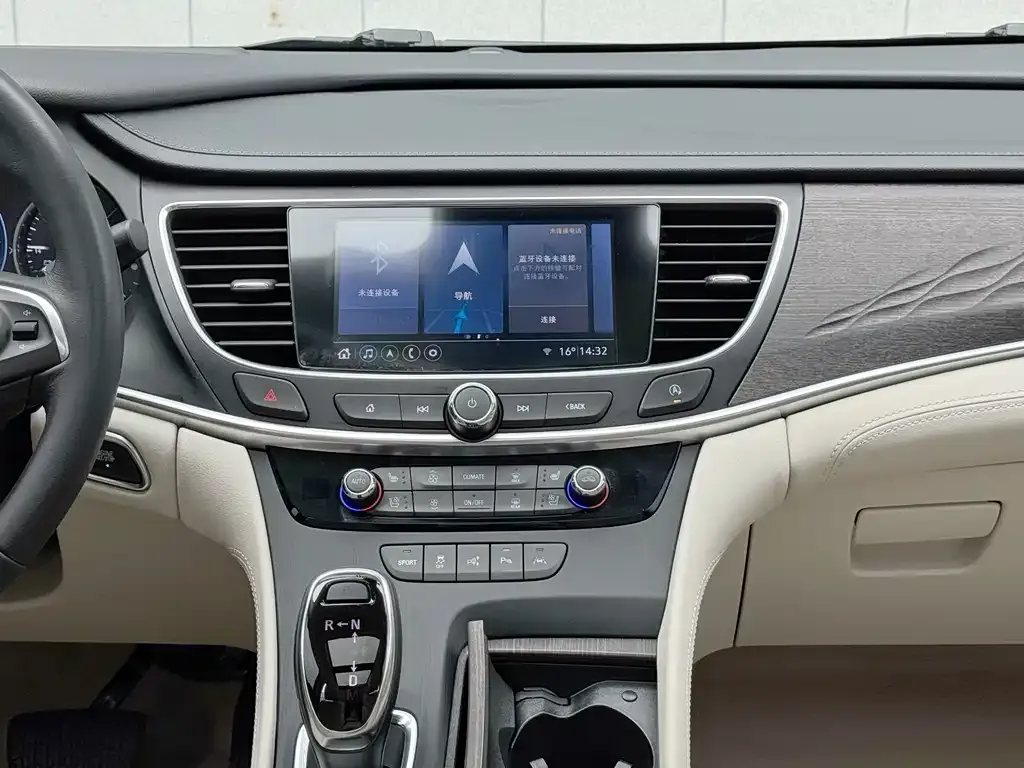 Buick LaCrosse 2022 из CN, фото 8
