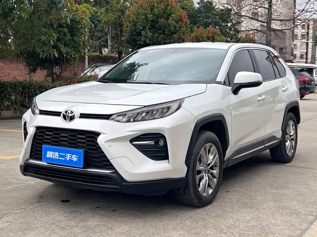 Toyota Wildlander