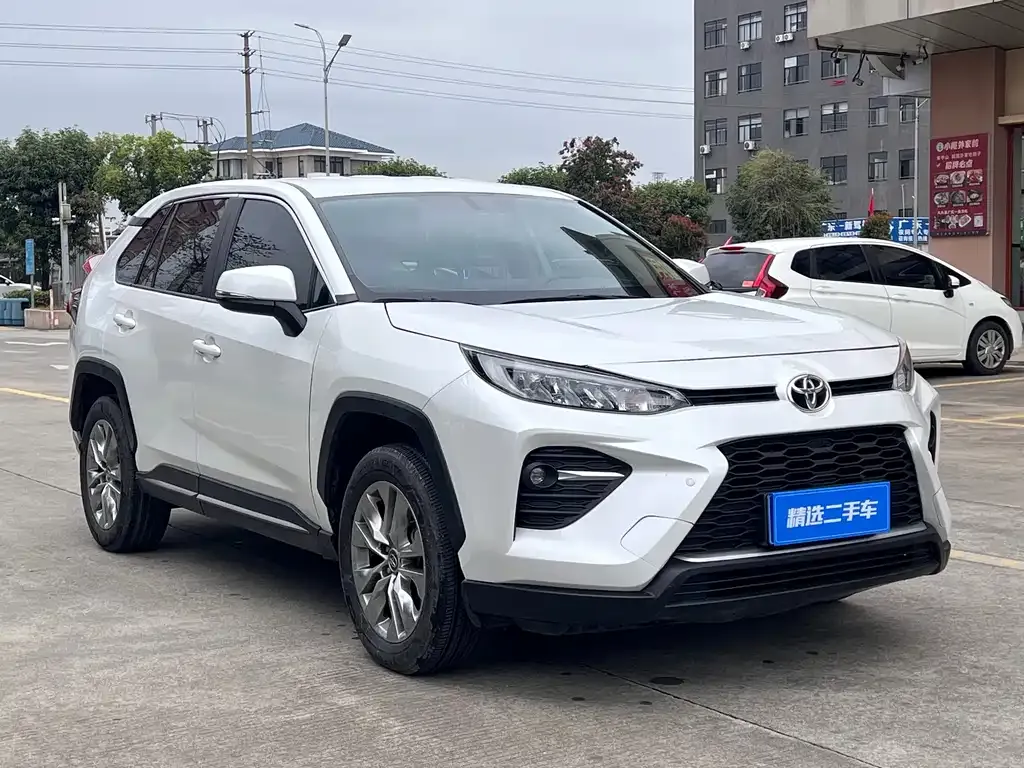 Toyota Wildlander 2023 из CN, фото 6