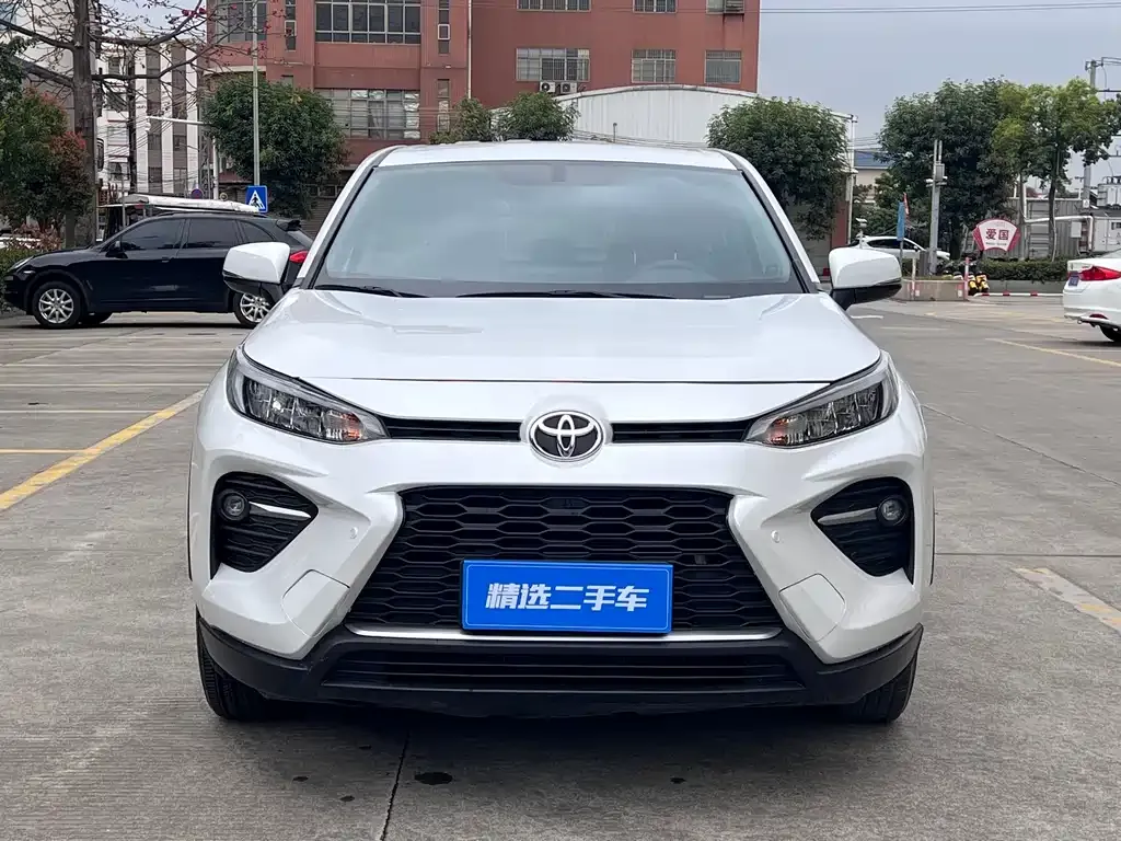 Toyota Wildlander 2023 из CN, фото 5