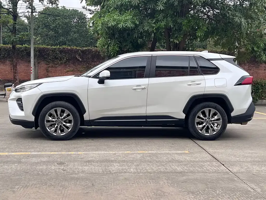 Toyota Wildlander 2023 из CN, фото 10