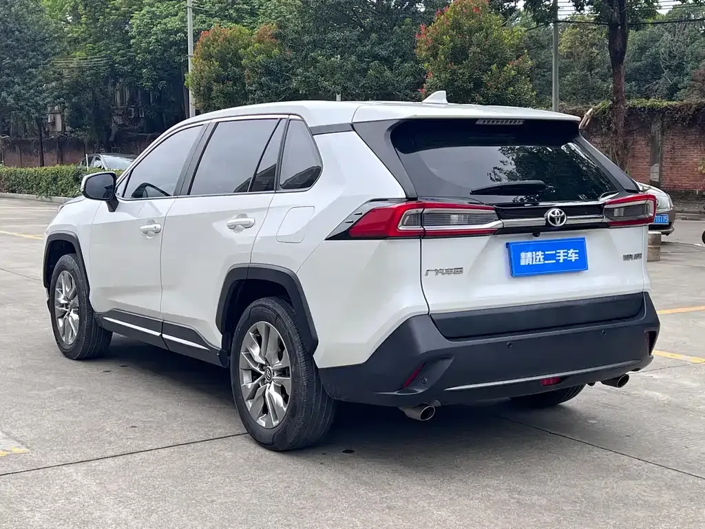 Toyota Wildlander 2023 из CN, фото 8