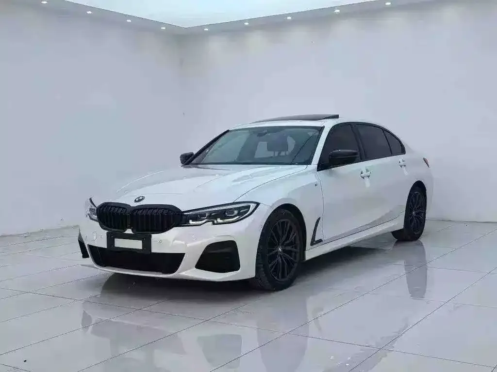 BMW 3 Series — фото 1