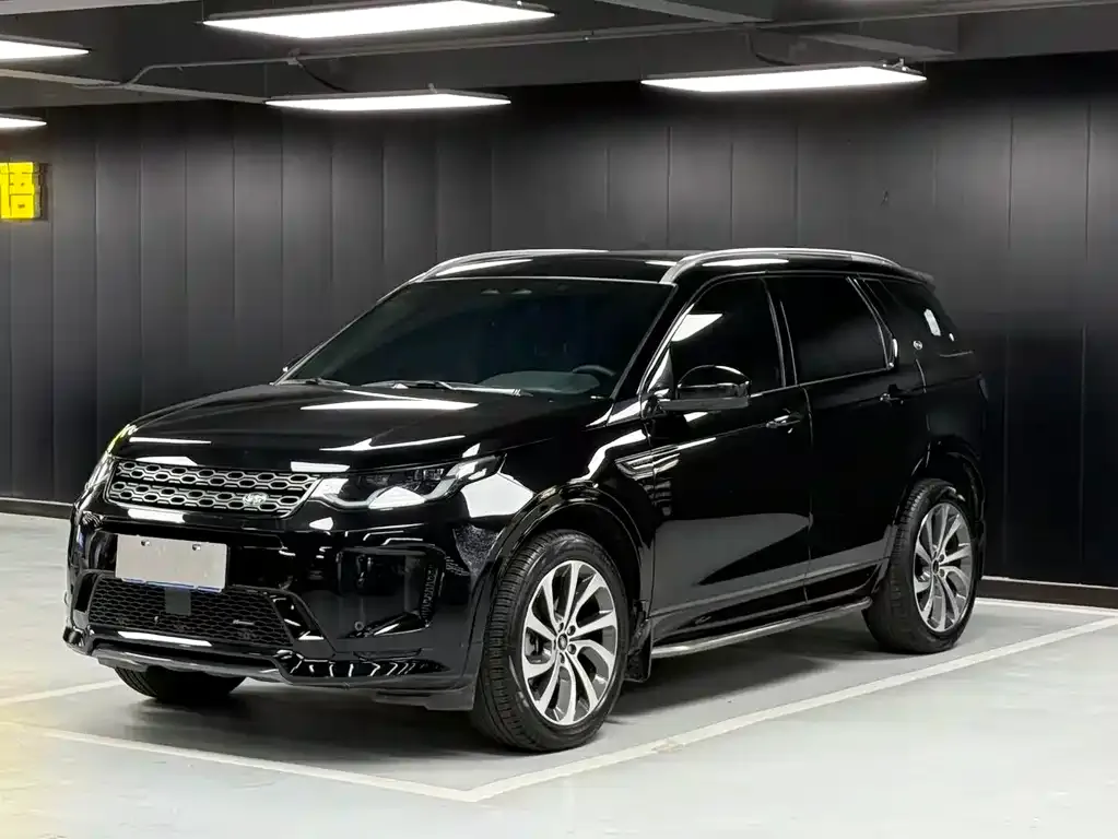 Land Rover Discovery Sport — фото 1