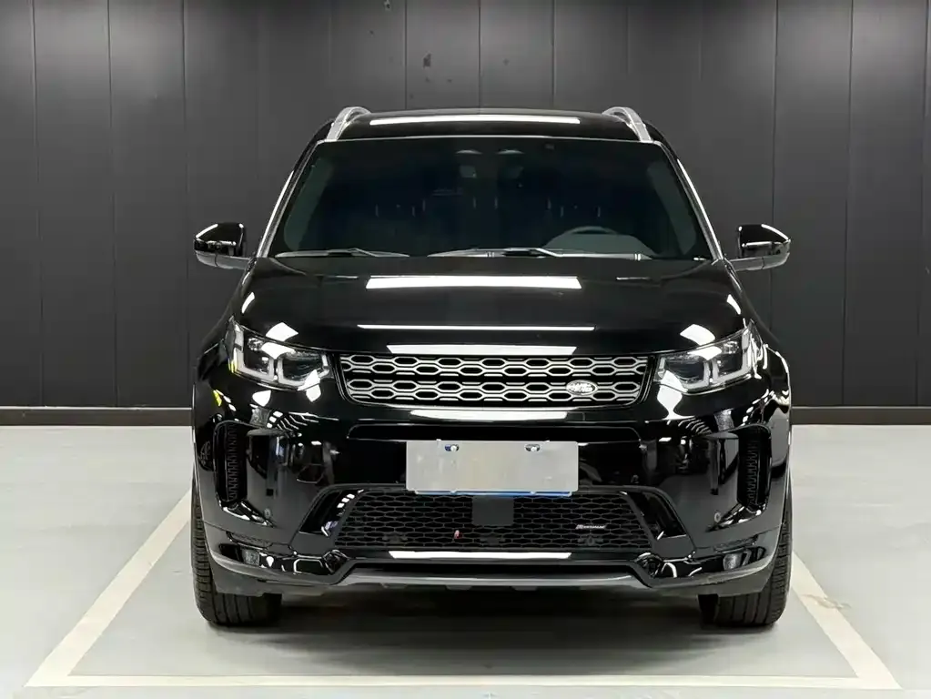 Land Rover Discovery Sport — фото 2
