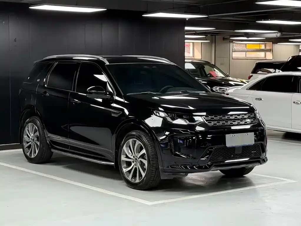 Land Rover Discovery Sport — фото 3