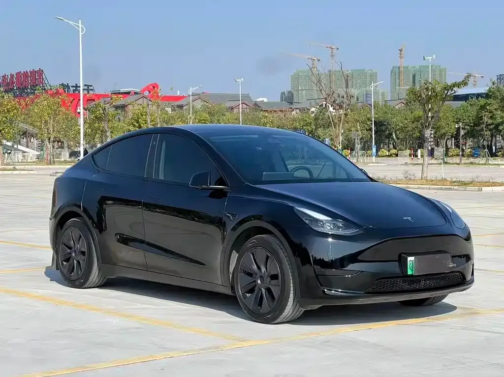 Tesla Model Y — фото 4