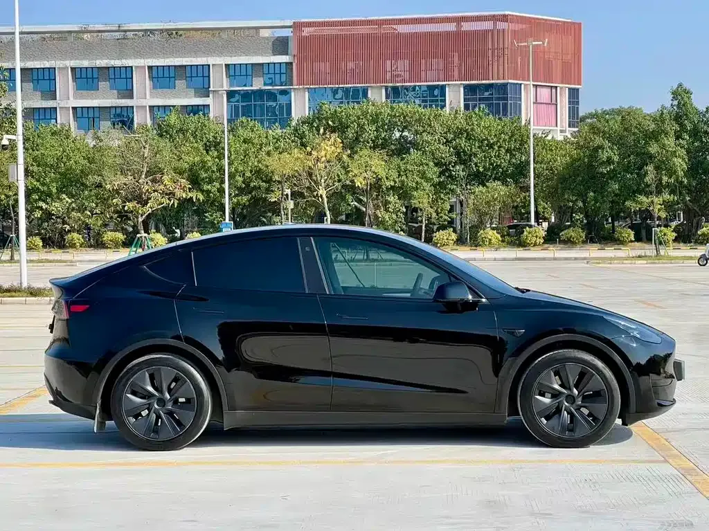 Tesla Model Y — фото 9